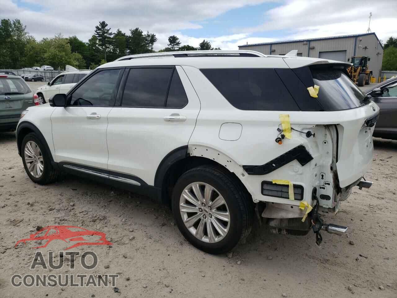 FORD EXPLORER 2020 - 1FMSK8FHXLGB08096