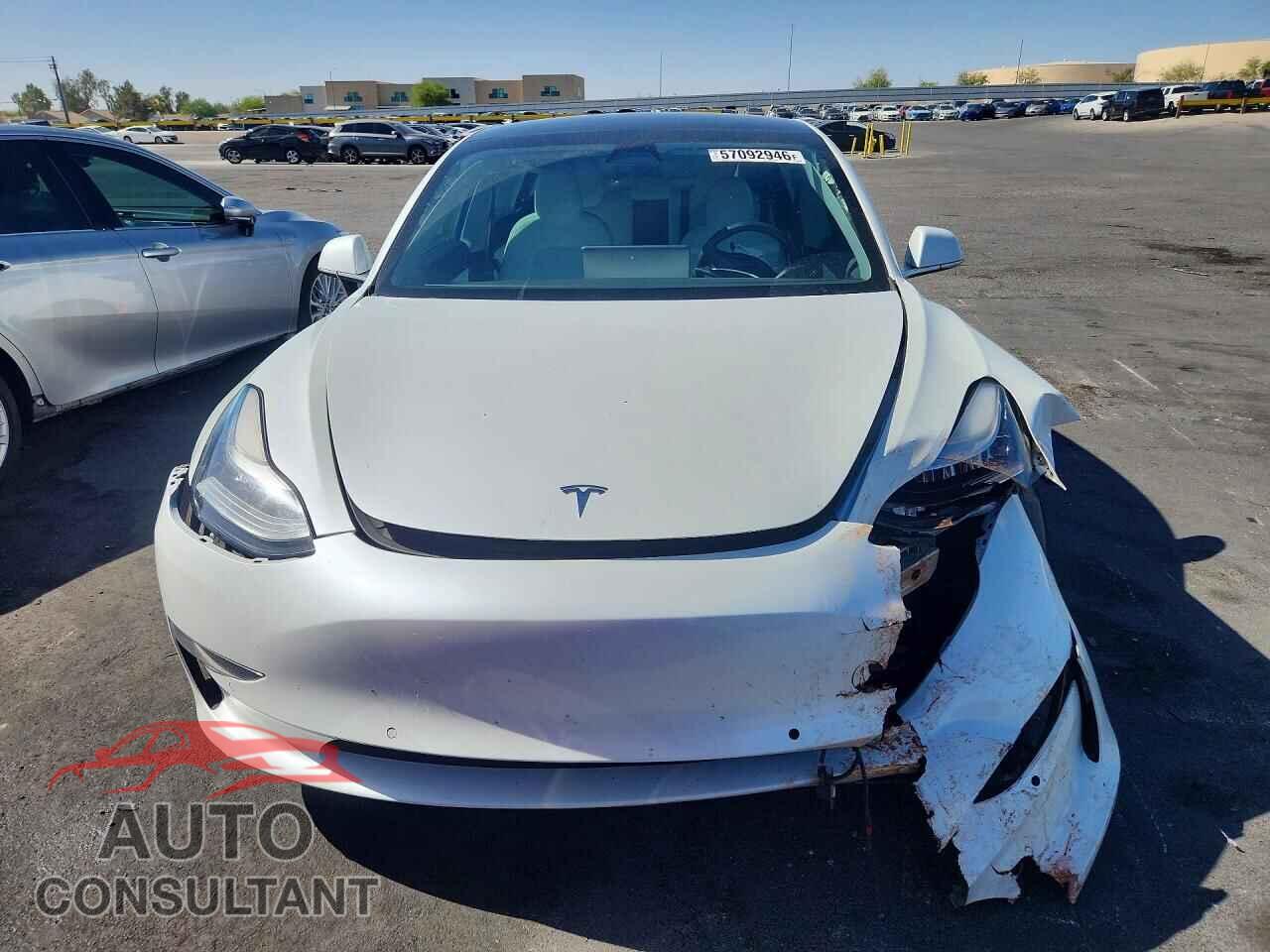 TESLA MODEL 3 2020 - 5YJ3E1EAXLF615280