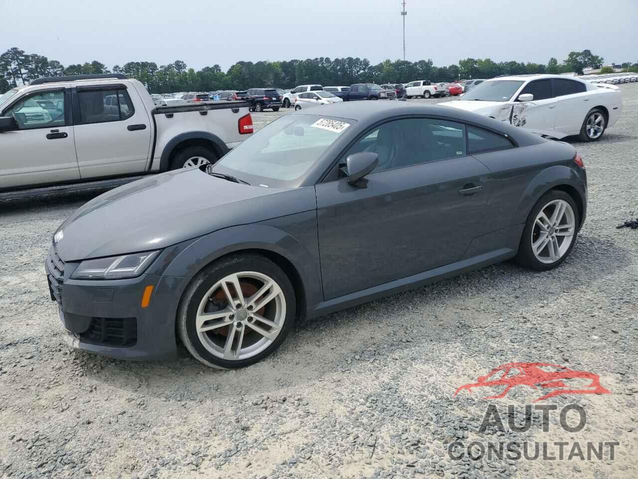 AUDI TT 2016 - TRUC5AFV7G1022207