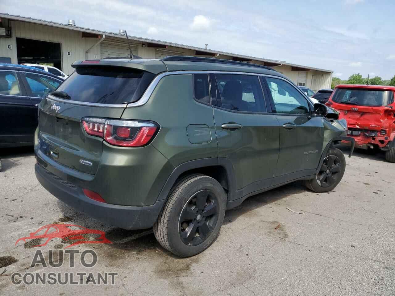 JEEP COMPASS 2019 - 3C4NJDBB2KT735142