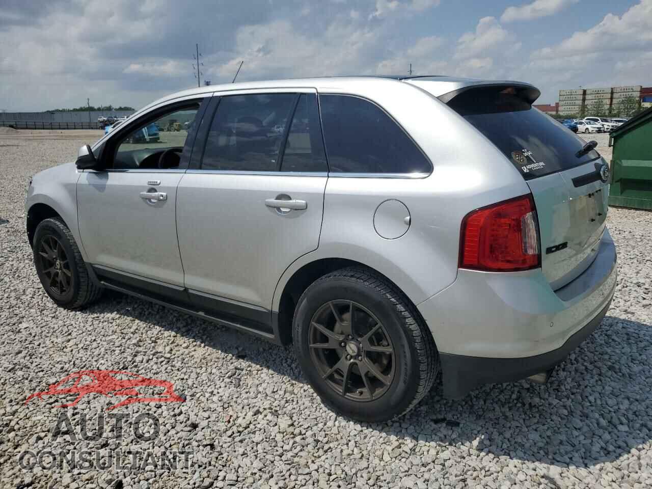 FORD EDGE 2012 - 2FMDK3K97CBA15506