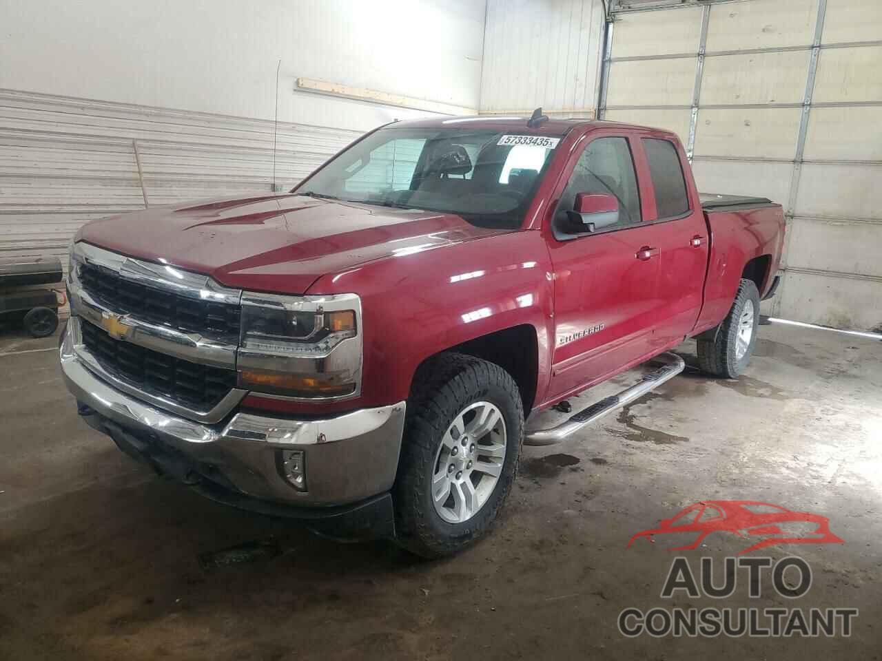 CHEVROLET ALL Models 2018 - 1GCVKREC2JZ203363