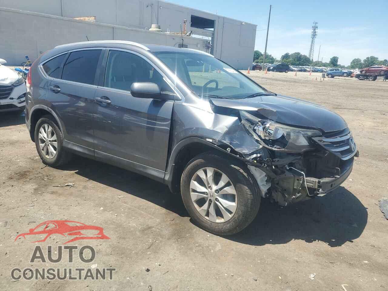 HONDA CRV 2013 - 2HKRM4H7XDH628094