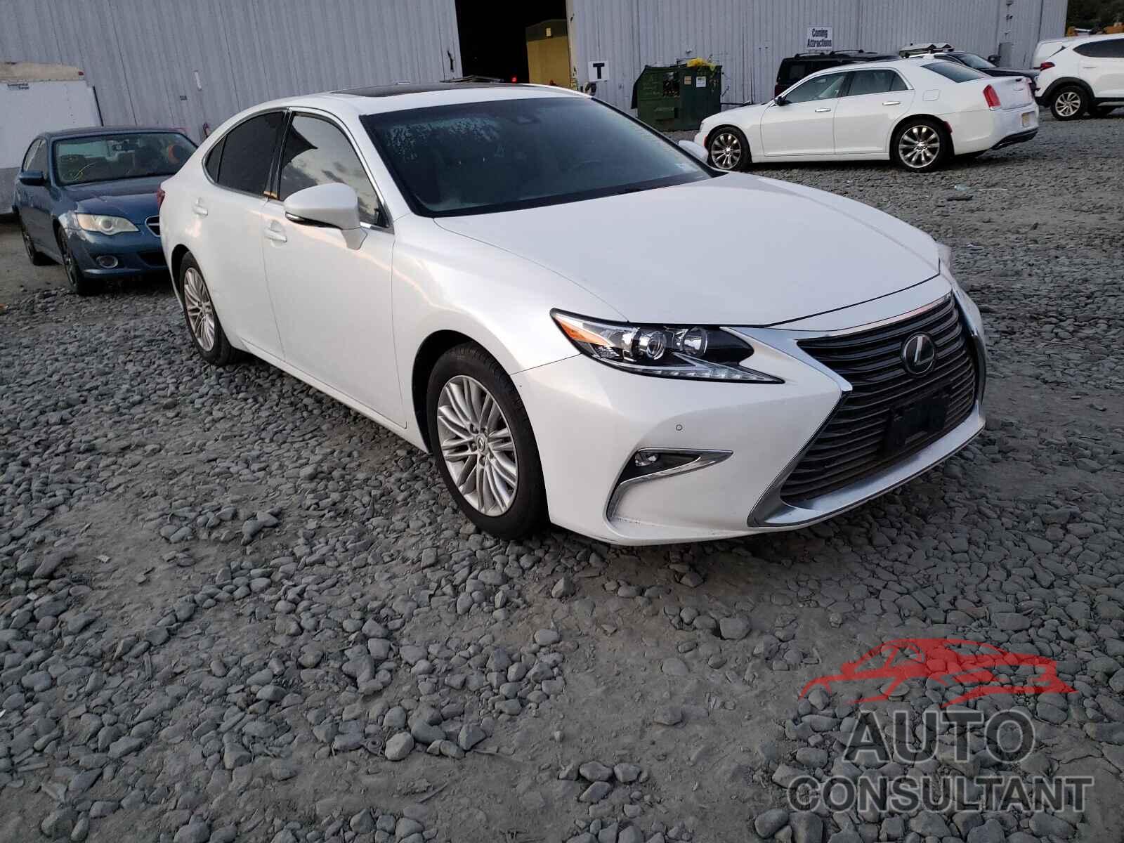 LEXUS ES350 2017 - JTHBK1GG9H2255272