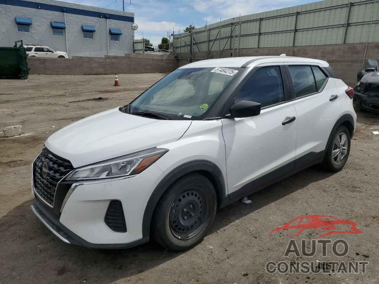 NISSAN KICKS 2023 - 3N1CP5BV1PL561922