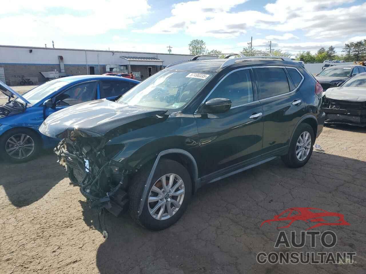 NISSAN ROGUE 2018 - JN8AT2MV5JW312038