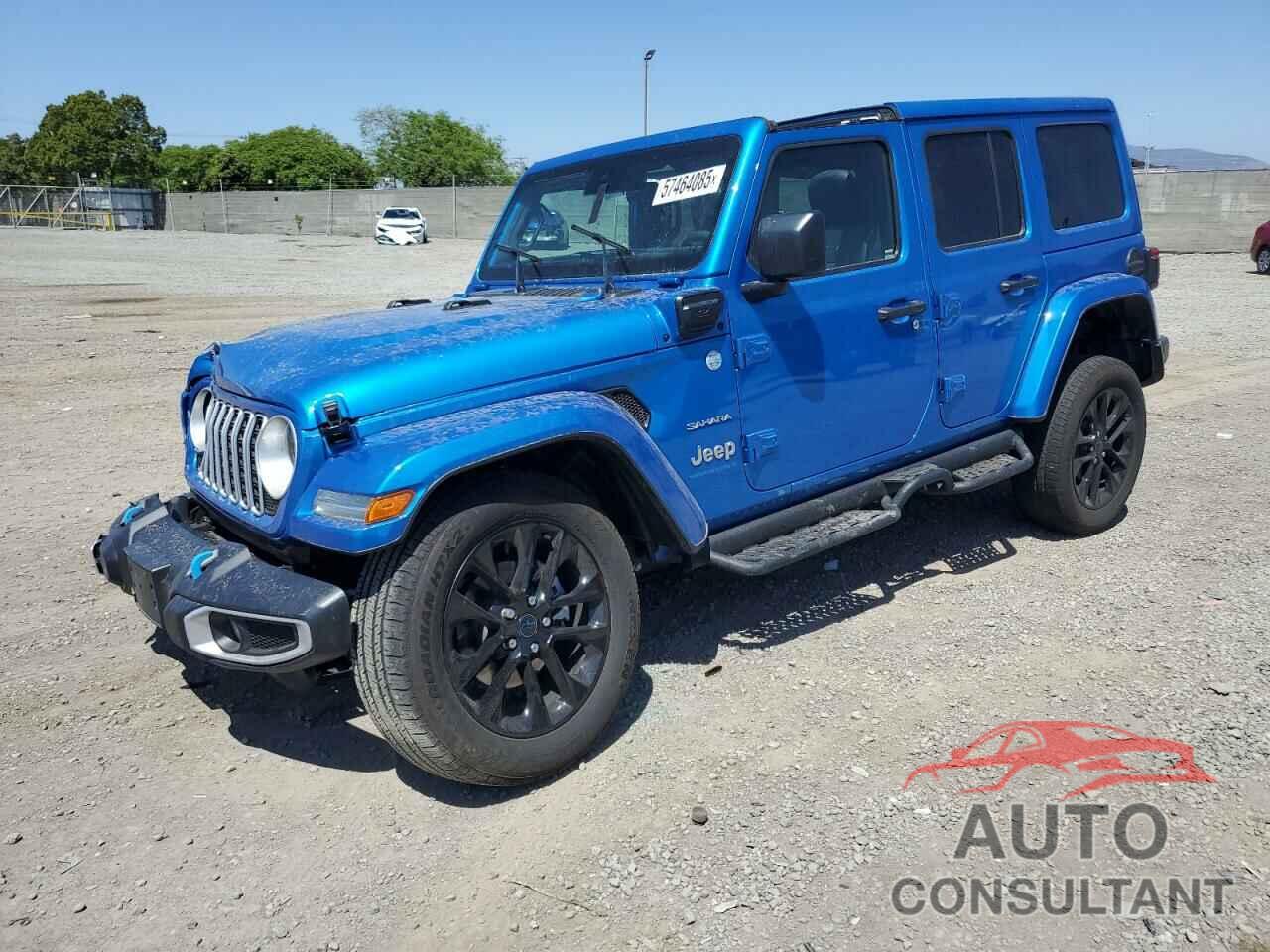 JEEP WRANGLER 2024 - 1C4RJXP65RW210059