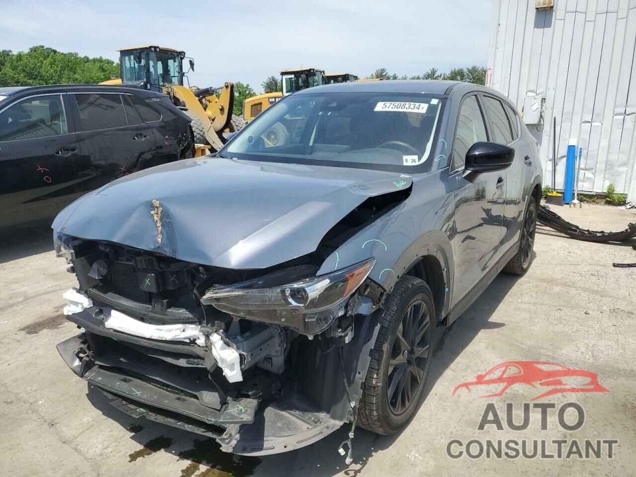 MAZDA CX-5 2021 - JM3KFBCM9M0451877