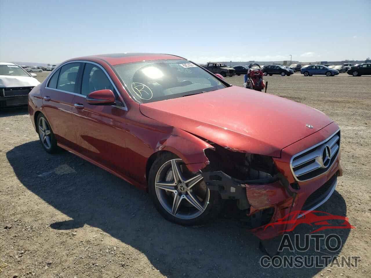 MERCEDES-BENZ E-CLASS 2020 - W1KZF8DB5LA823236