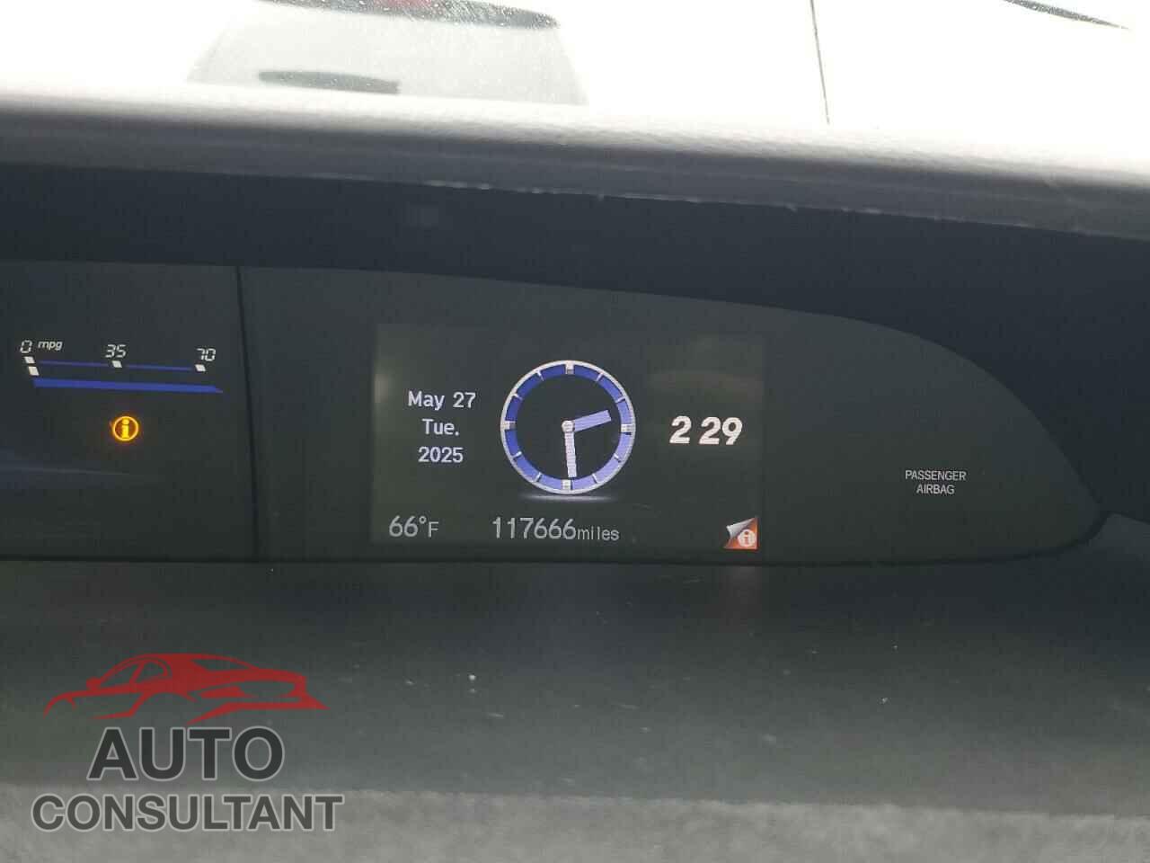 HONDA CIVIC 2015 - 19XFB2F86FE089876