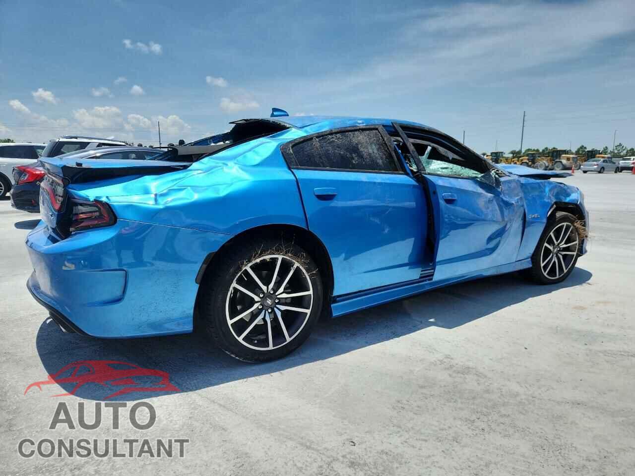 DODGE CHARGER 2023 - 2C3CDXCT2PH603607
