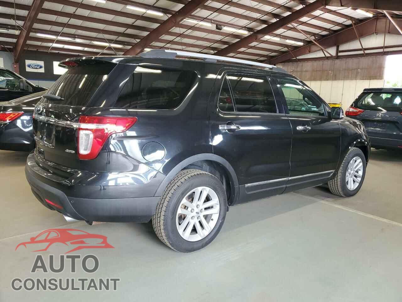 FORD EXPLORER 2015 - 1FM5K8D82FGB54512