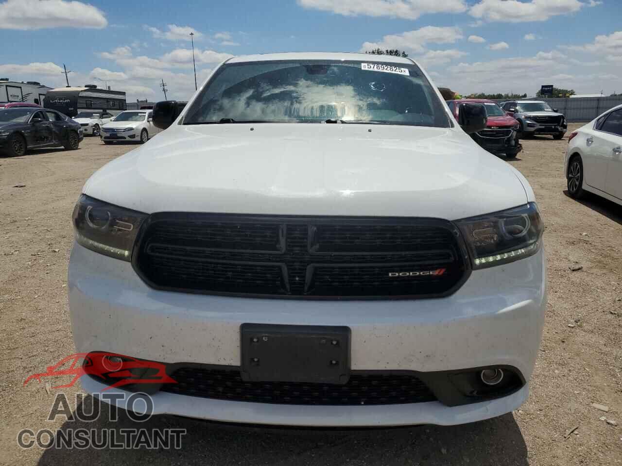 DODGE DURANGO 2018 - 1C4RDJAG9JC486207