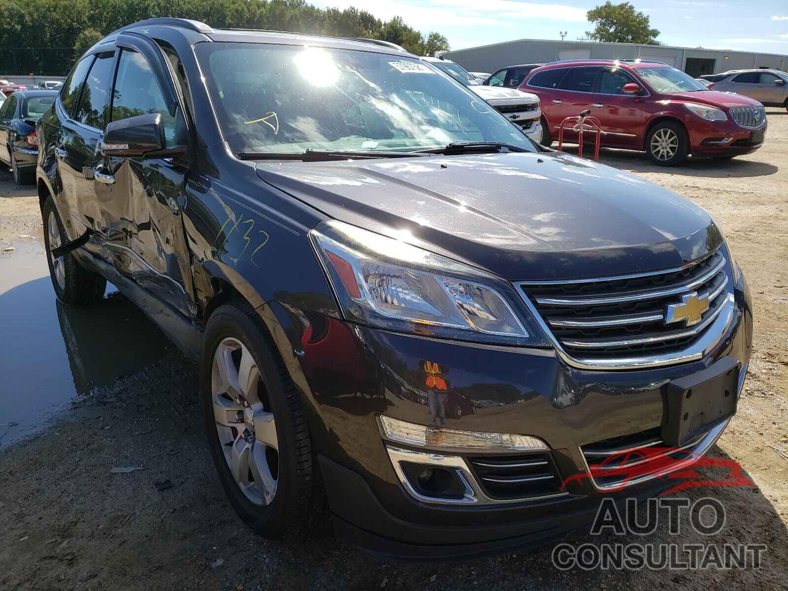 CHEVROLET TRAVERSE 2016 - 1GNKRJKDXGJ335850