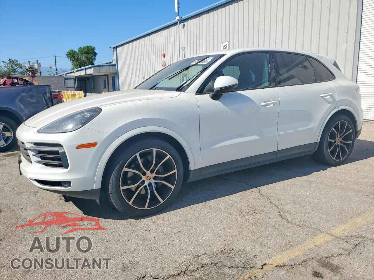 PORSCHE CAYENNE 2019 - WP1AA2AY1KDA10970