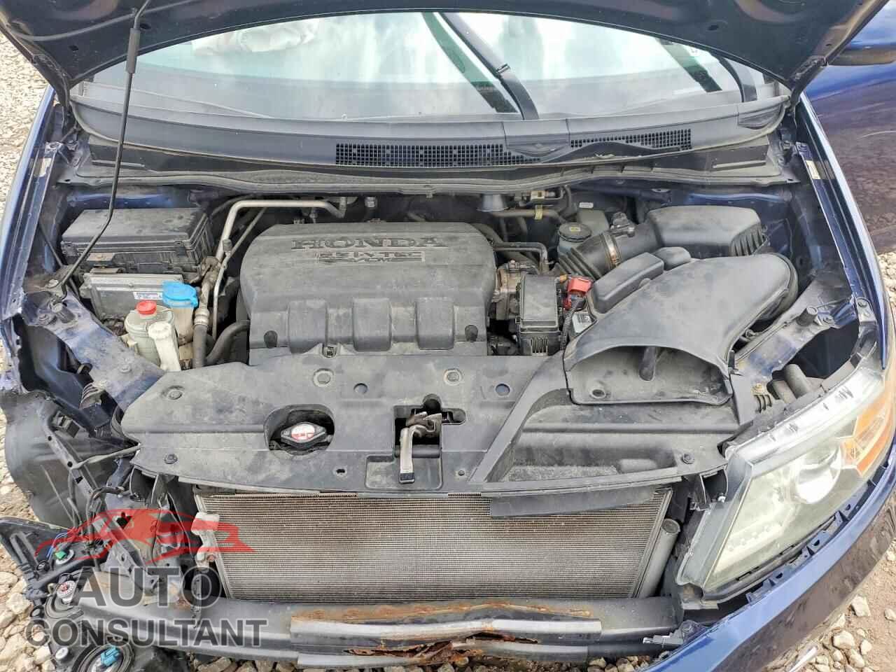 HONDA ODYSSEY 2016 - 5FNRL5H60GB016019