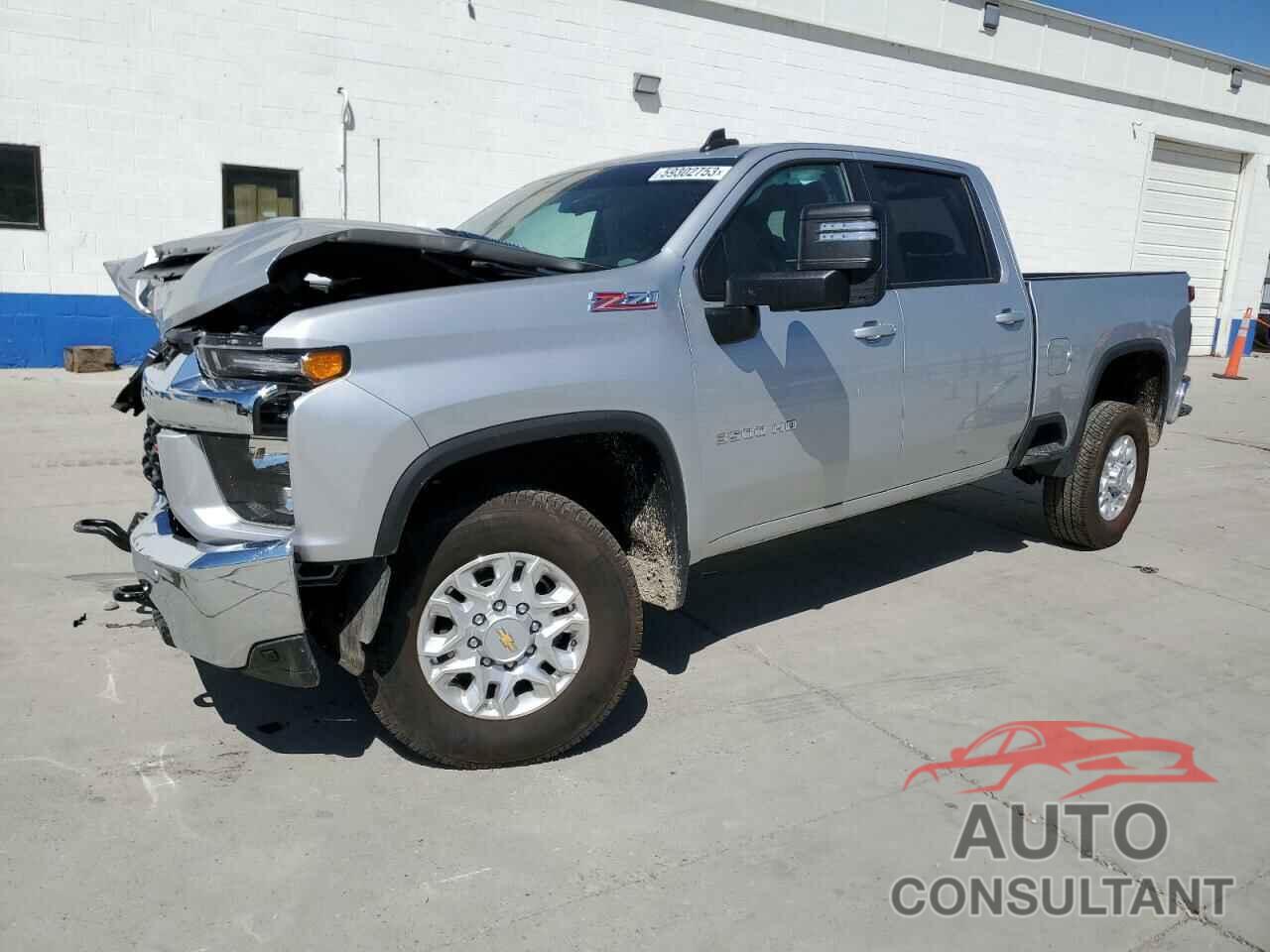 CHEVROLET ALL Models 2023 - 2GC4YTEY0P1721511