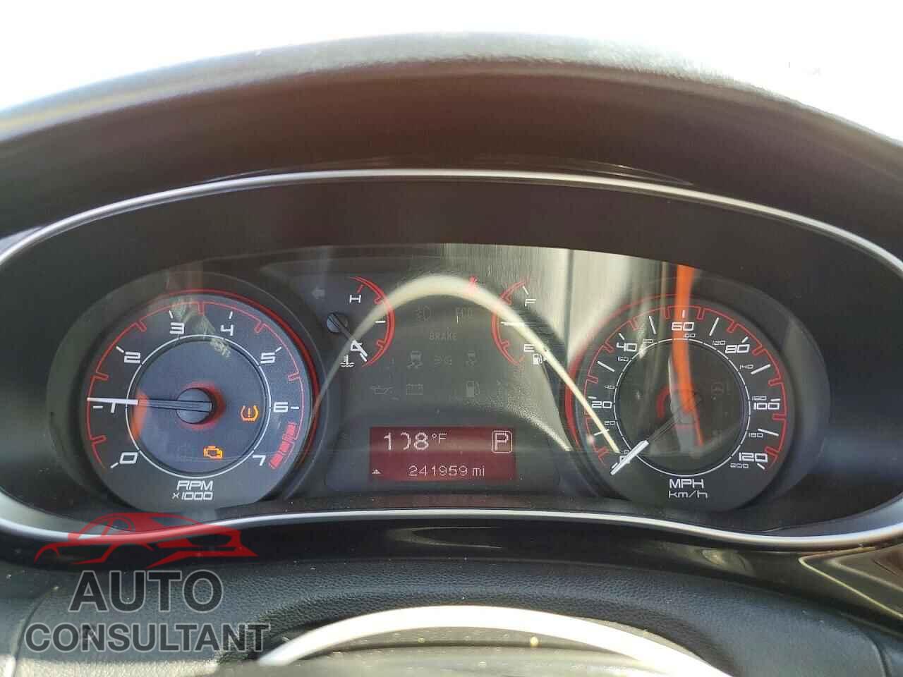 DODGE DART 2013 - 1C3CDFBA4DD303764