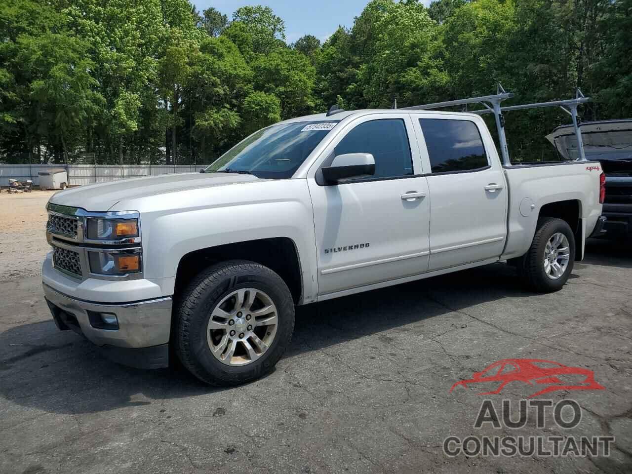 CHEVROLET ALL Models 2015 - 3GCUKREH5FG296491
