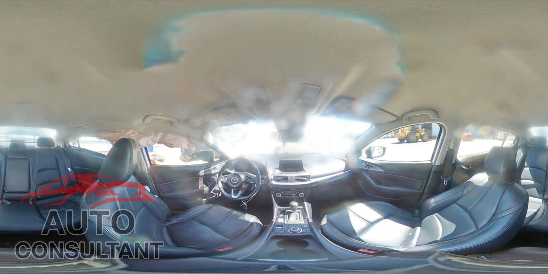 MAZDA 3 2017 - 3MZBN1V7XHM148538