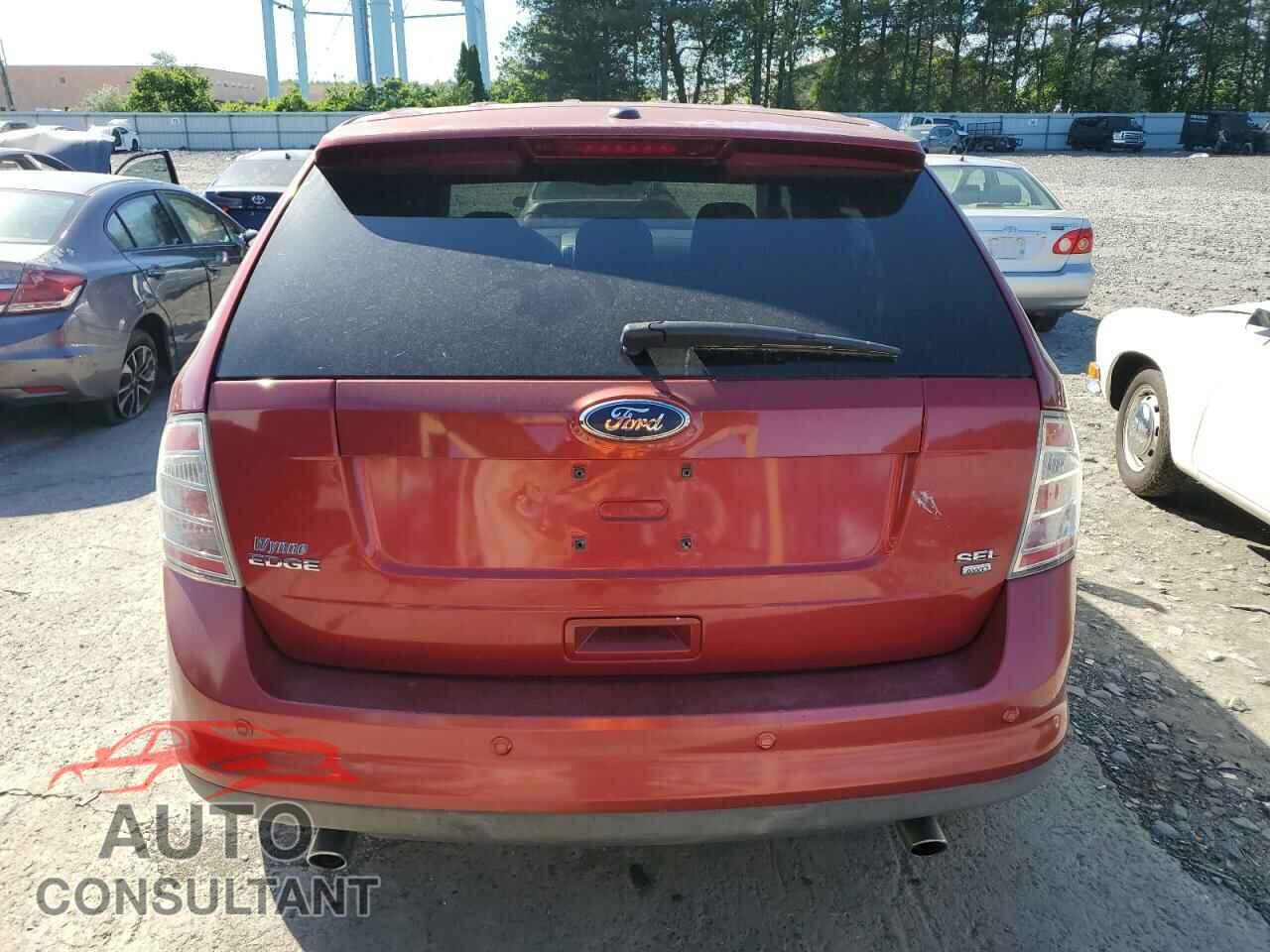 FORD EDGE 2009 - 2FMDK48C19BA29628