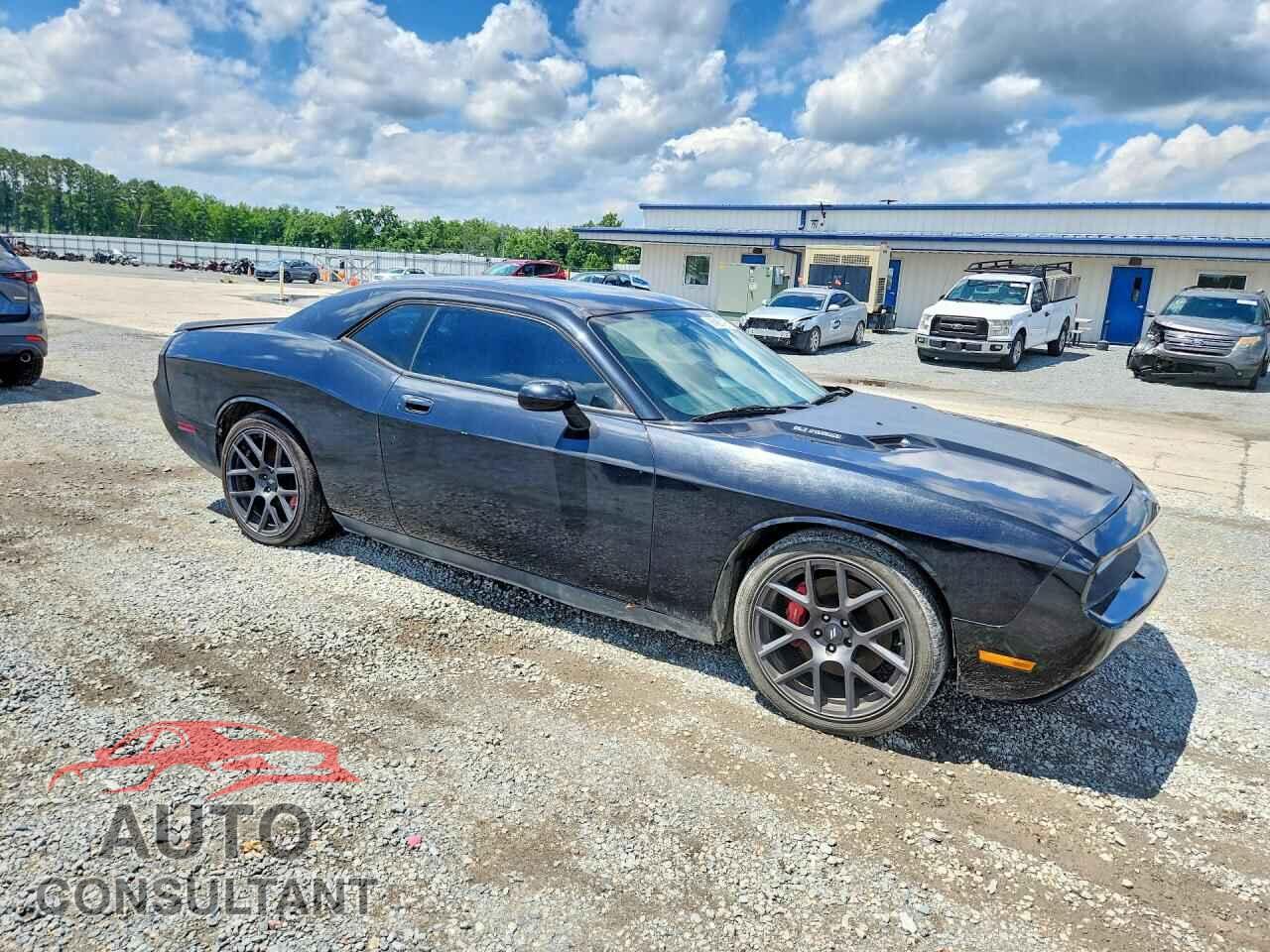 DODGE CHALLENGER 2010 - 2B3CJ7DW5AH220735