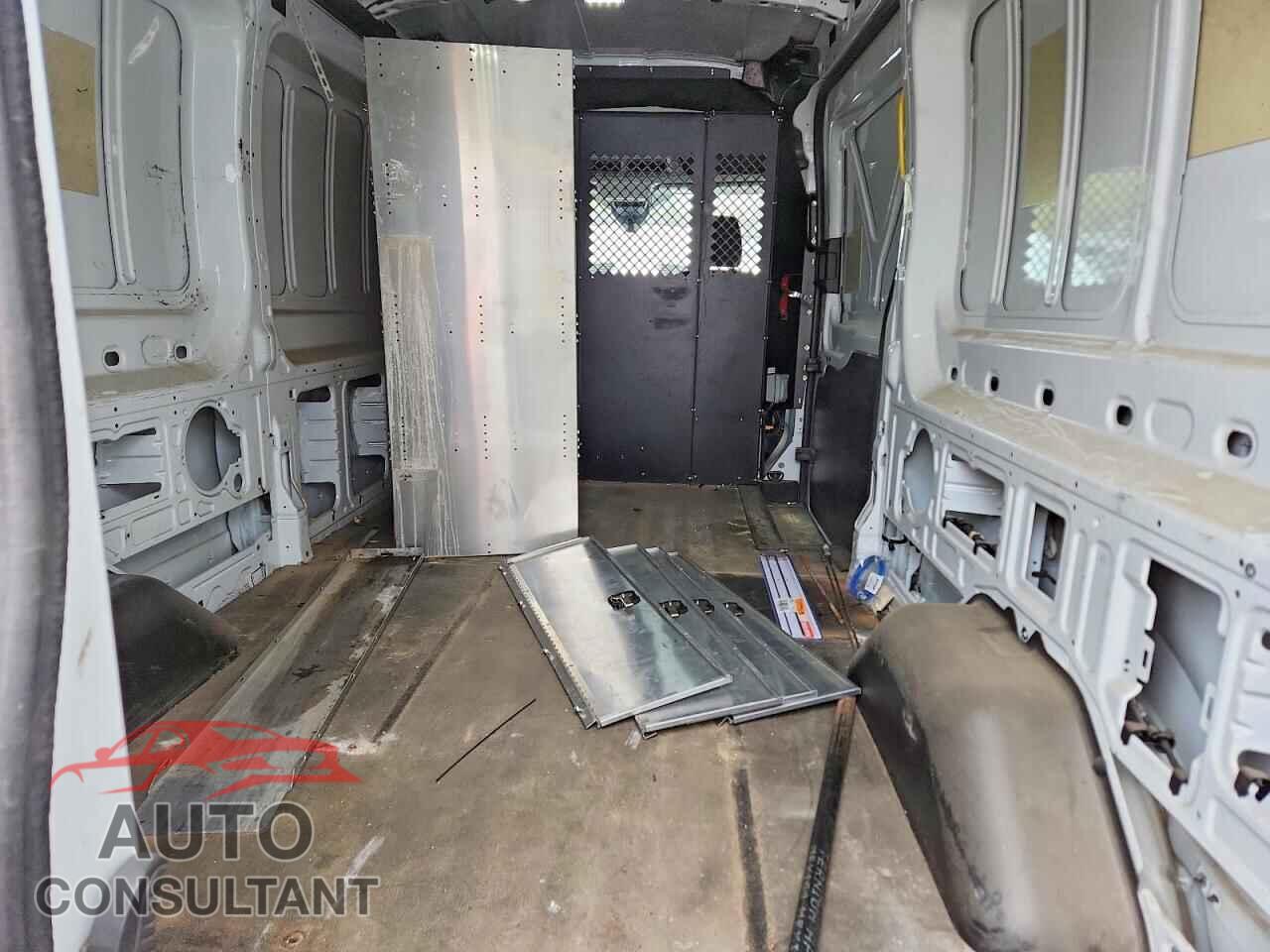 FORD TRANSIT 2016 - 1FTYE2CVXGKB07367