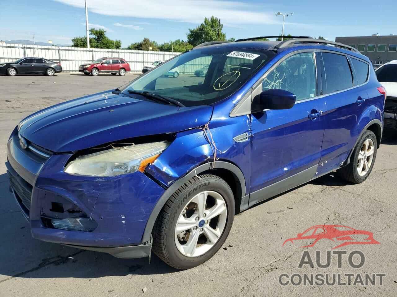 FORD ESCAPE 2016 - 1FMCU9G91GUC11328