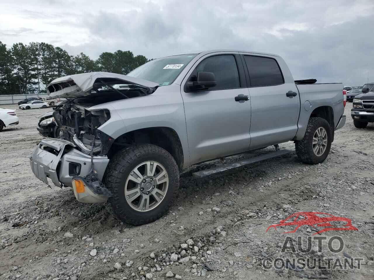 TOYOTA TUNDRA 2014 - 5TFAW5F16EX364406