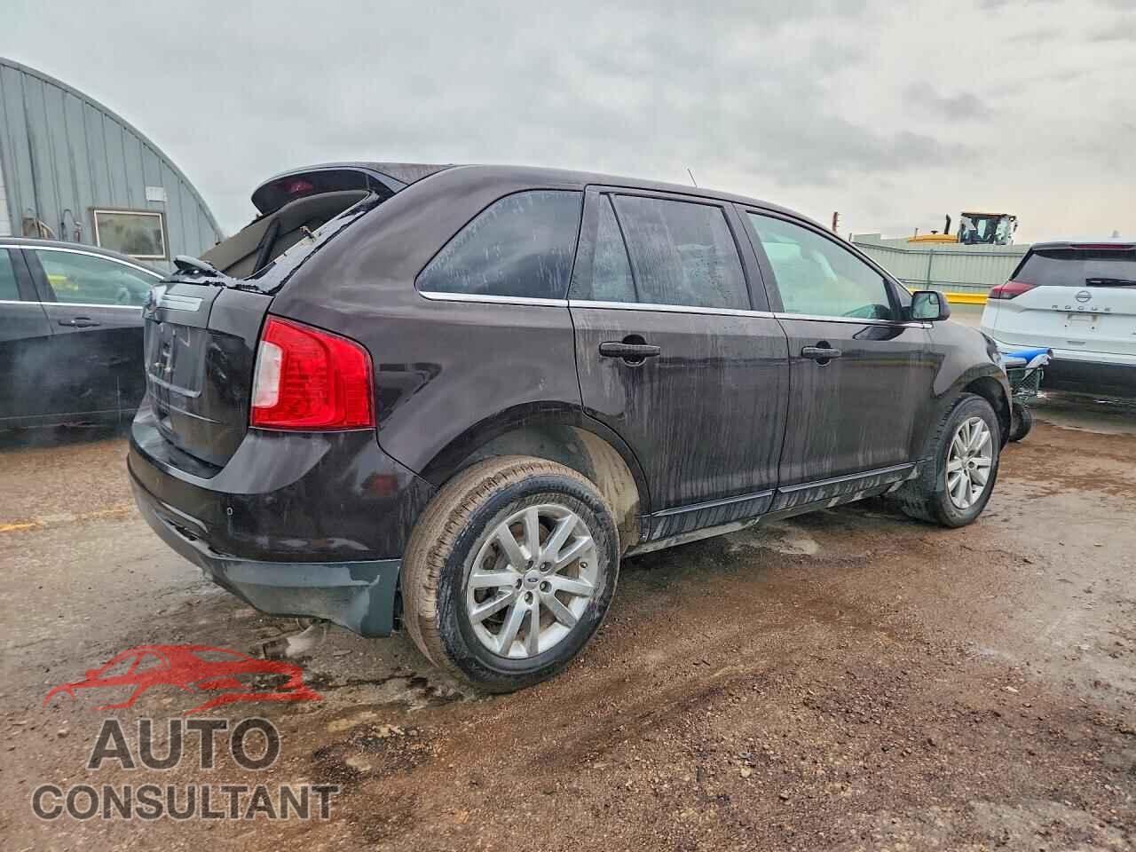 FORD EDGE 2014 - 2FMDK3KCXEBA32427