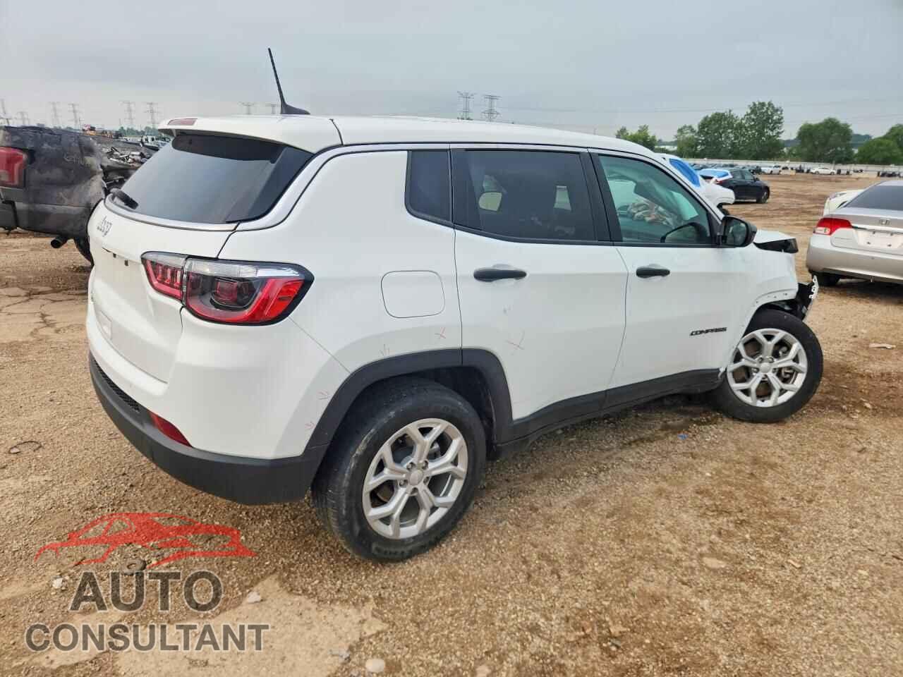 JEEP COMPASS 2024 - 3C4NJDAN9RT166490