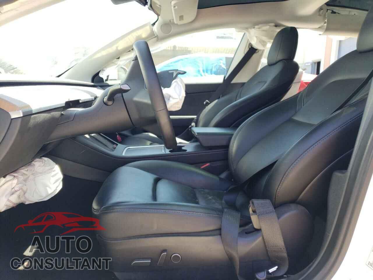 TESLA MODEL 3 2022 - 5YJ3E1EB0NF178126