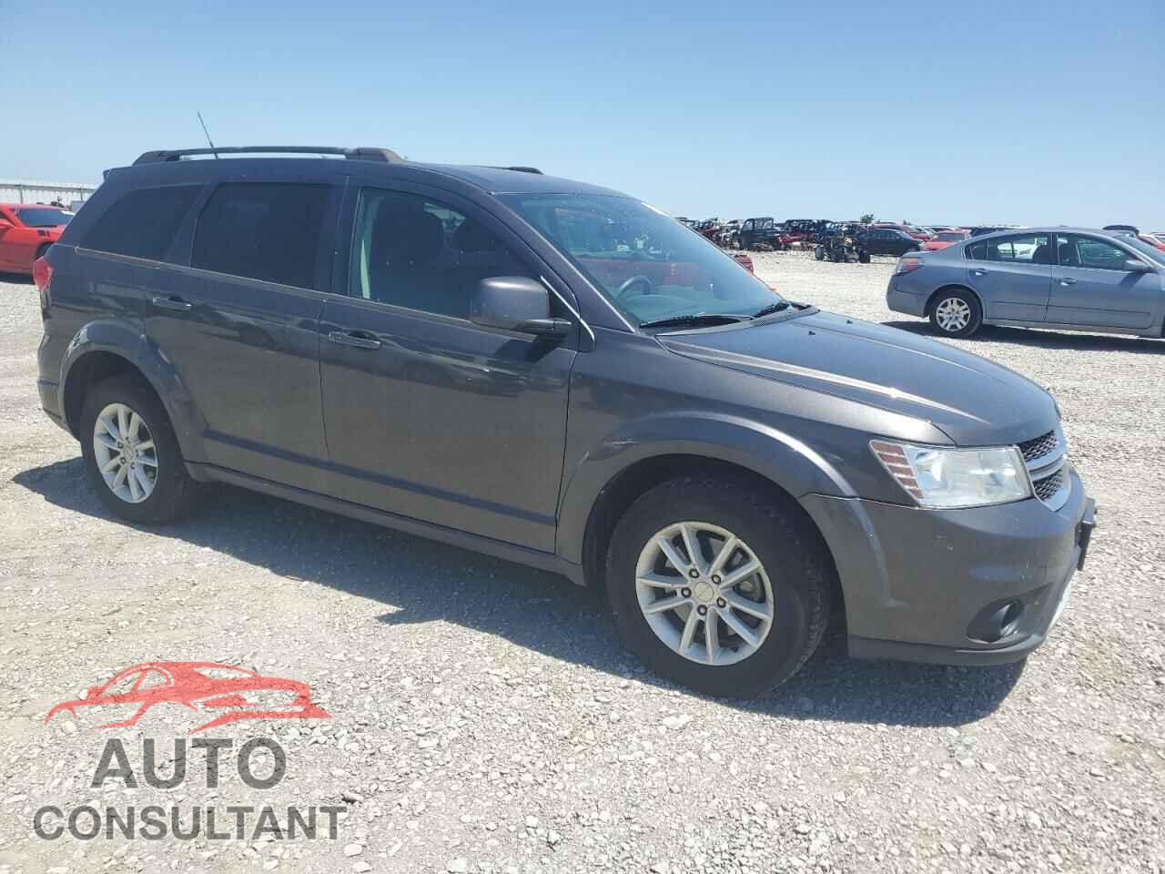 DODGE JOURNEY 2017 - 3C4PDDBG0HT577758
