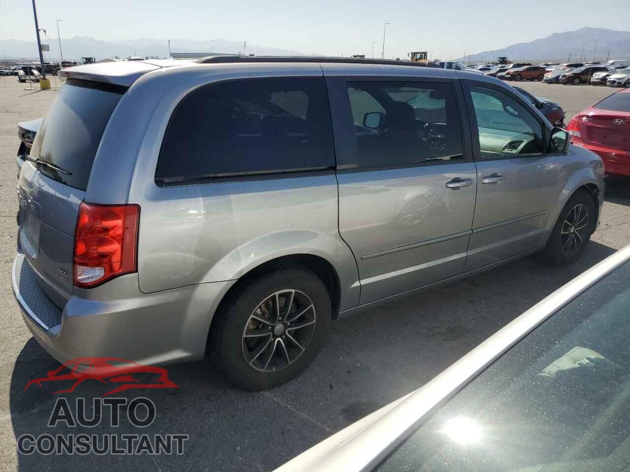 DODGE CARAVAN 2017 - 2C4RDGEG4HR573320