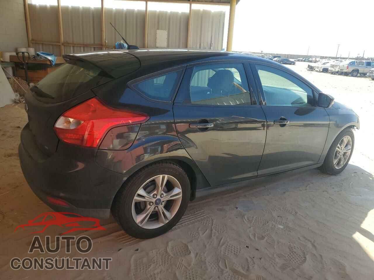 FORD FOCUS 2014 - 1FADP3K24EL123812
