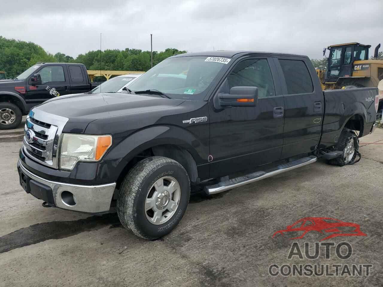 FORD F-150 2010 - 1FTFW1EV1AFC42474