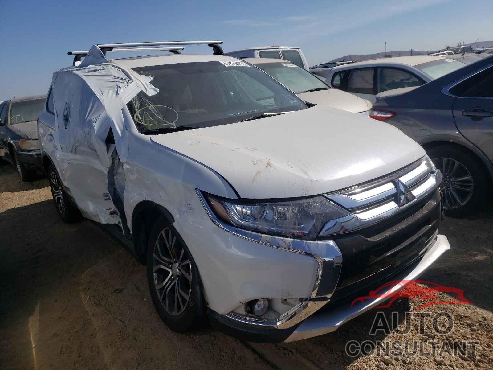 MITSUBISHI OUTLANDER 2017 - JA4AD3A35HZ009085
