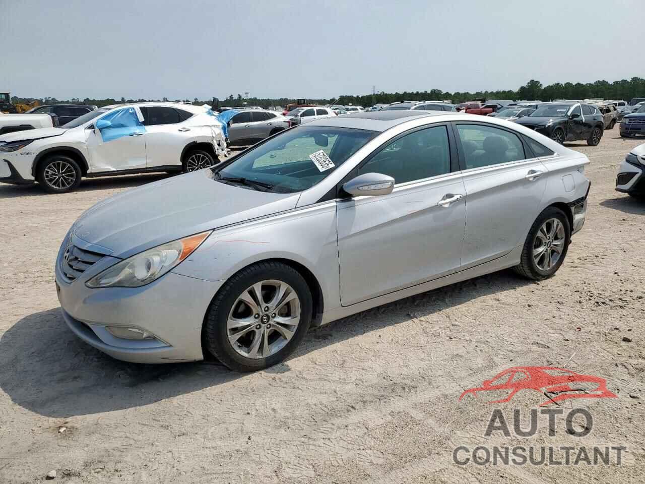 HYUNDAI SONATA 2011 - 5NPEC4AC0BH023832