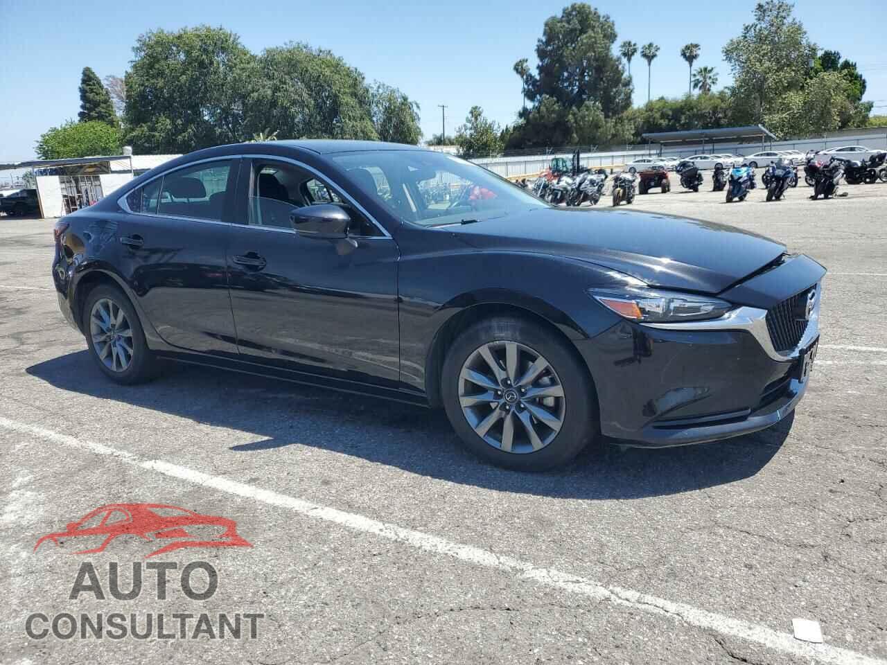 MAZDA 6 2018 - JM1GL1UM7J1308058