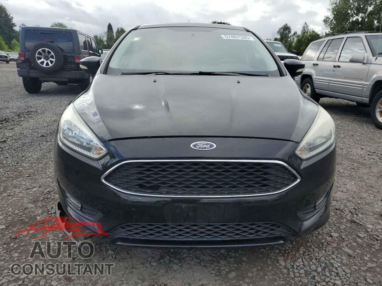 FORD FOCUS 2015 - 1FADP3K24FL219229