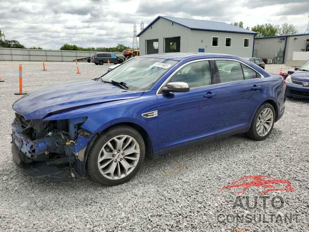 FORD TAURUS 2015 - 1FAHP2J85FG133521