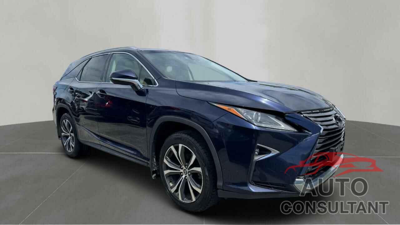LEXUS RX350 2018 - JTJDZKCA0J2009453