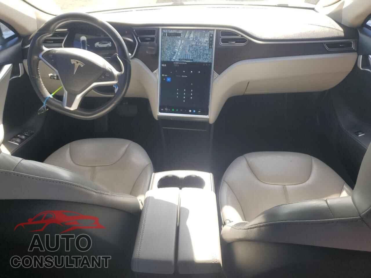 TESLA MODEL S 2014 - 5YJSA1S13EFP56559