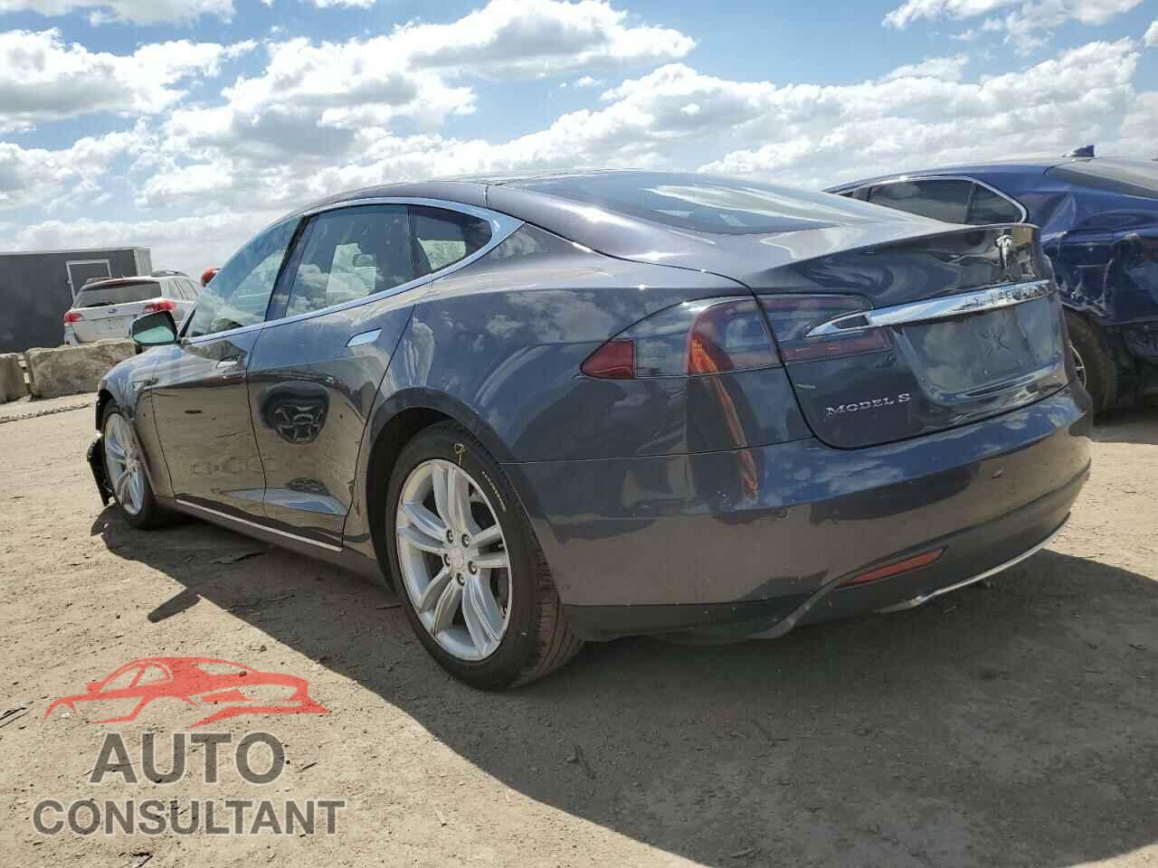 TESLA MODEL S 2016 - 5YJSA1E27GF125059