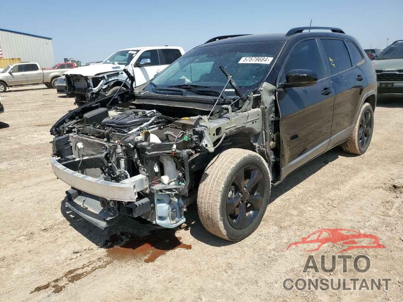JEEP GRAND CHER 2017 - 1C4PJLDS5HW650217