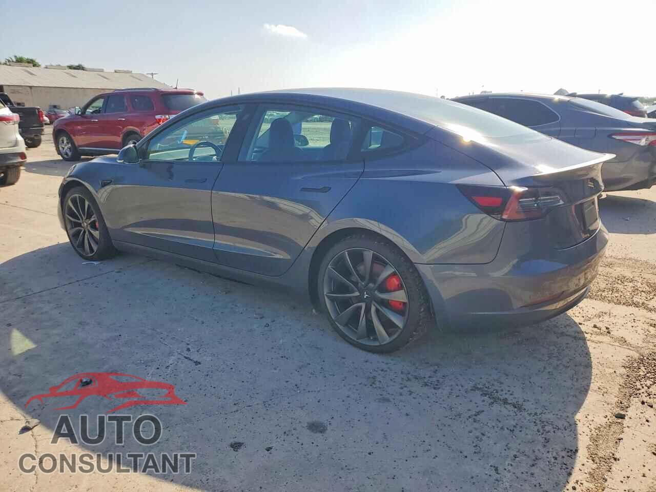 TESLA MODEL 3 2020 - 5YJ3E1EC2LF602945