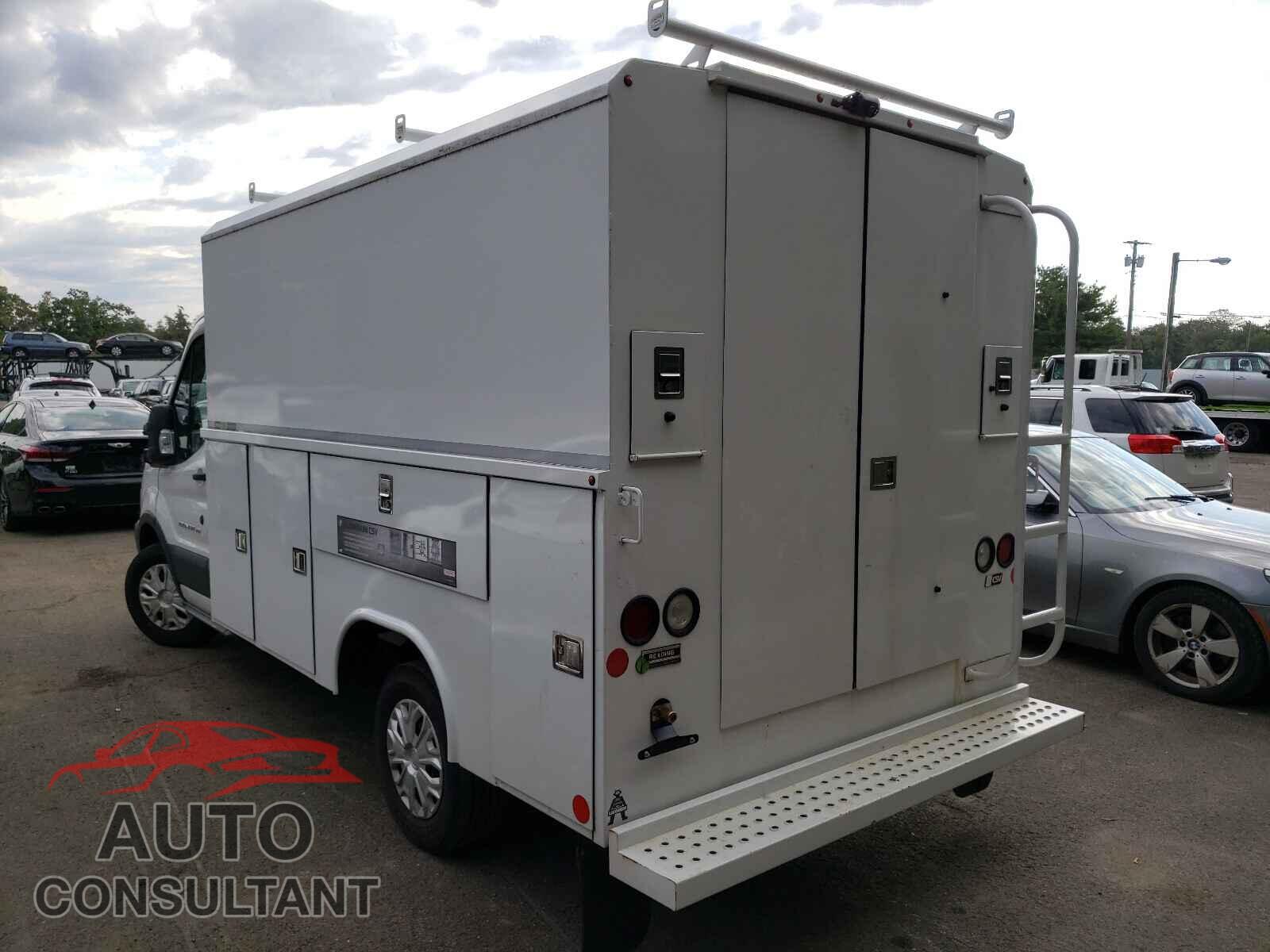 FORD TRANSIT CO 2018 - 1FDBW5PM3JKB23225