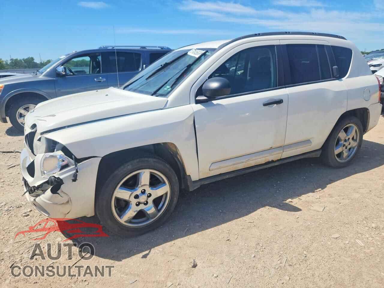 JEEP COMPASS 2009 - 1J4FF57B39D121571