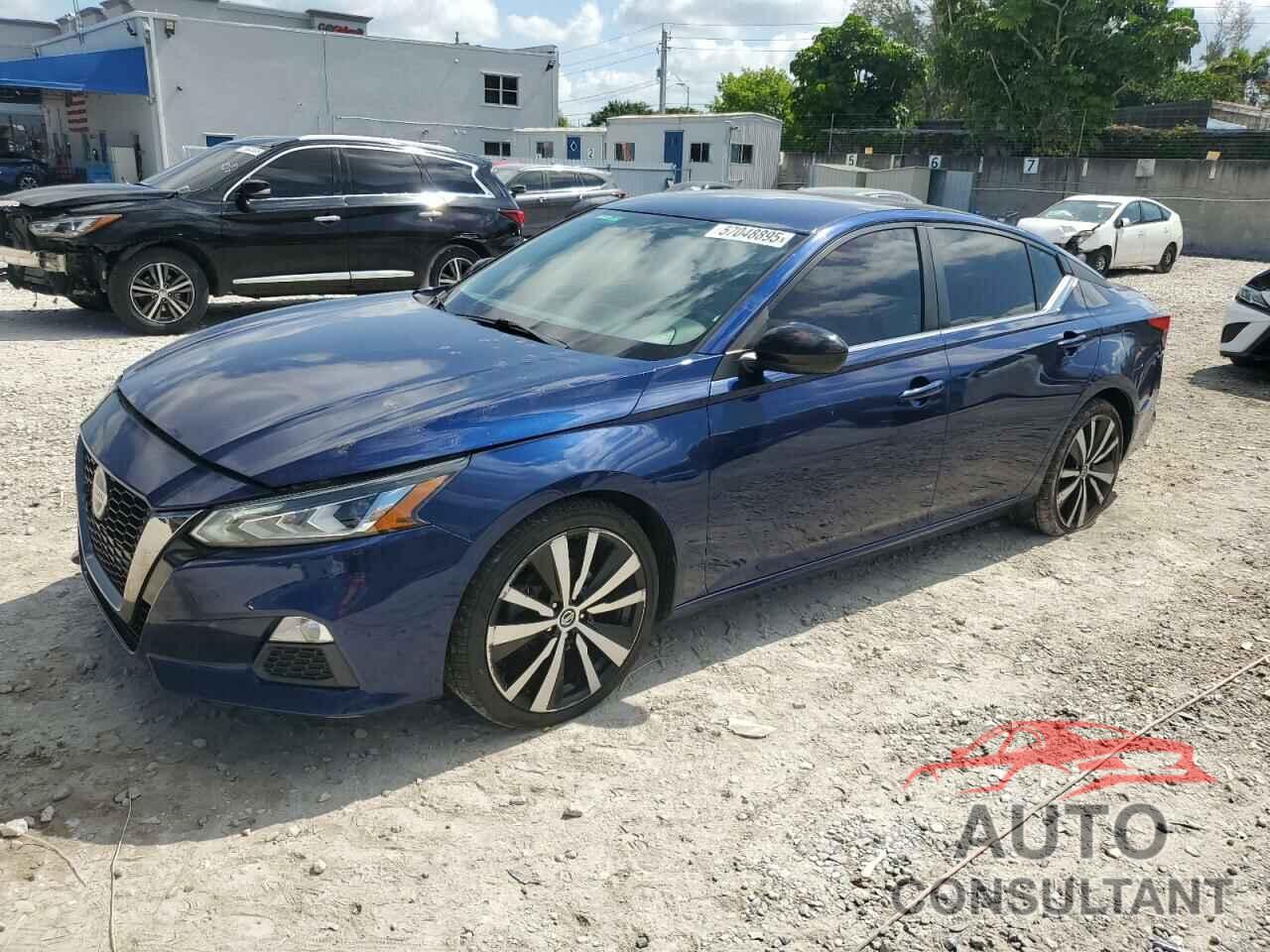 NISSAN ALTIMA 2019 - 1N4BL4CV0KN308750