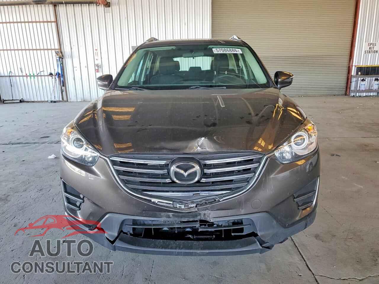 MAZDA CX-5 2016 - JM3KE2BY0G0857333